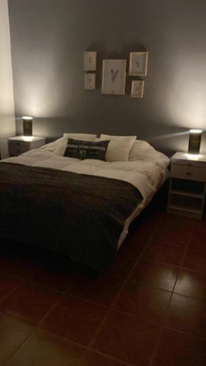 La escondida departamento